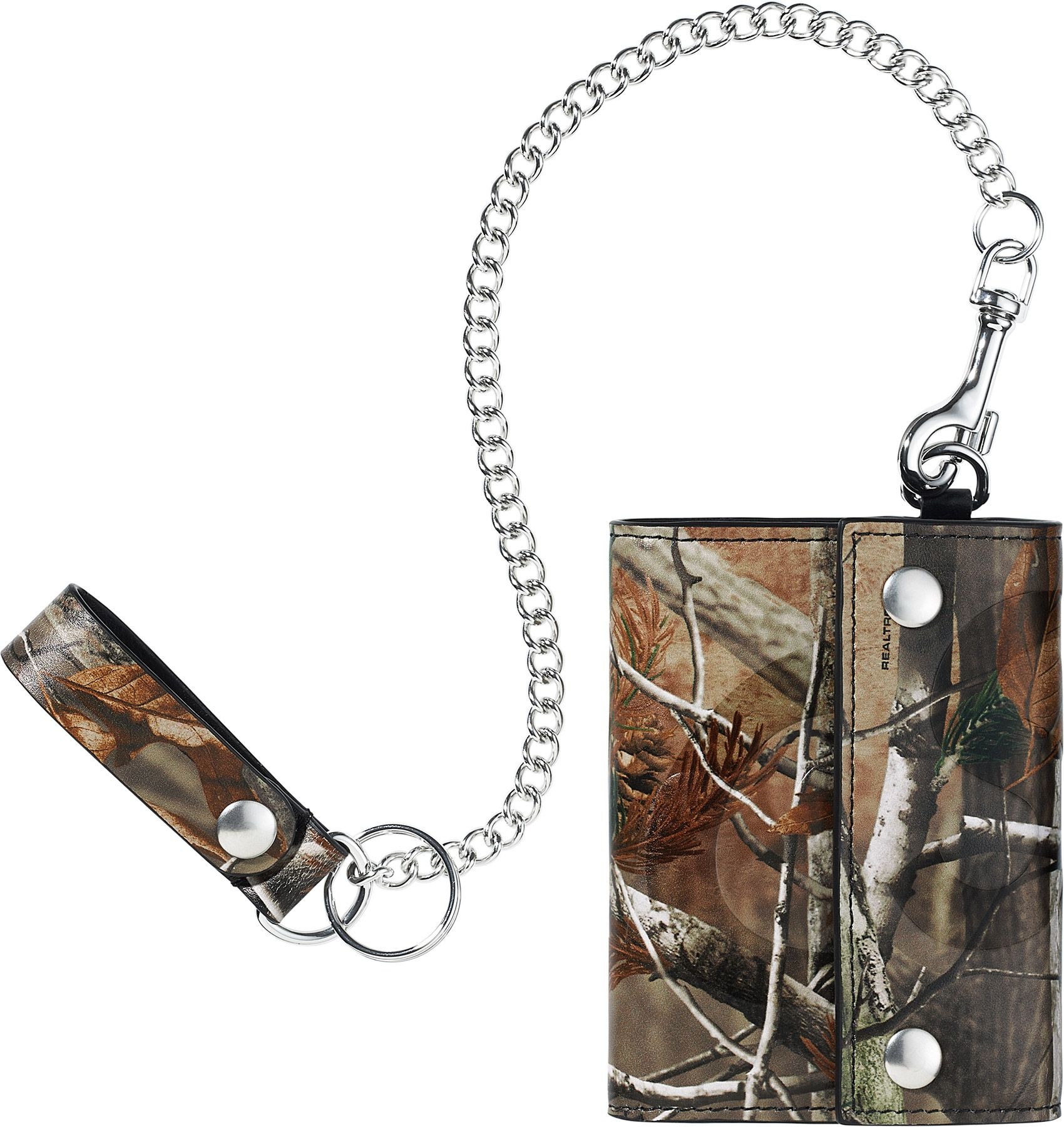 Leather Chain Wallet view 13
